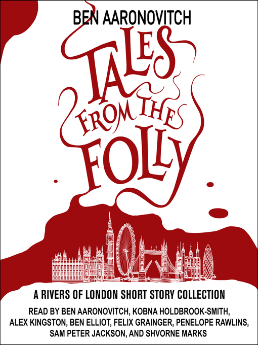 Title details for Tales from the Folly by Ben Aaronovitch - Wait list